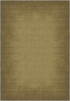 Olivia Ombre Mustard Rug