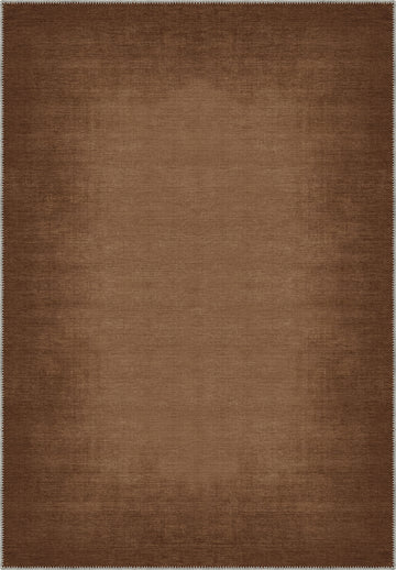 Olivia Ombre Terracotta Rug