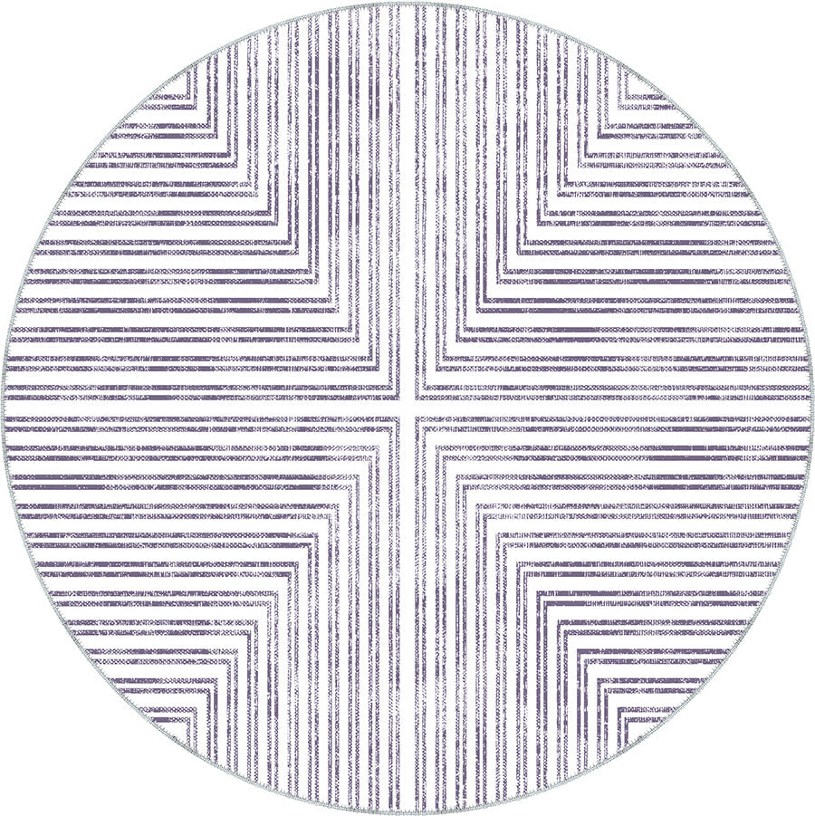 Round Rugs