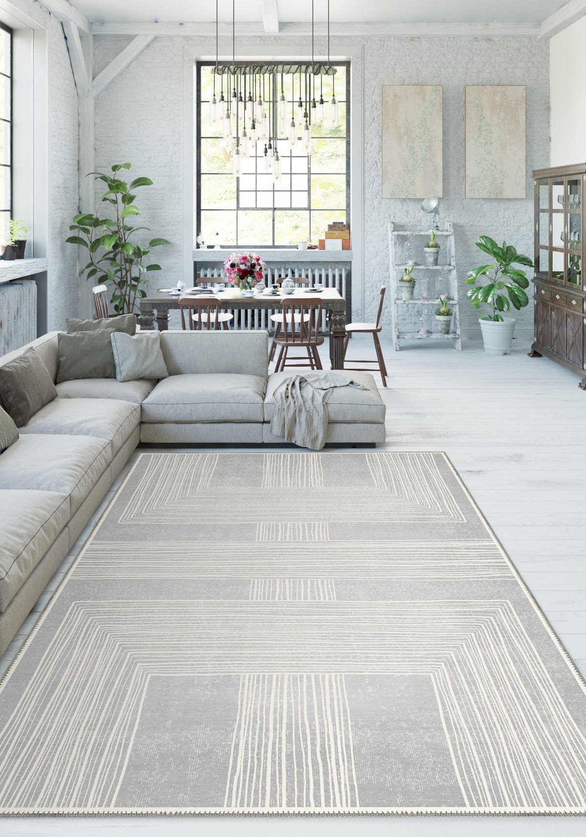 Living Room Rugs