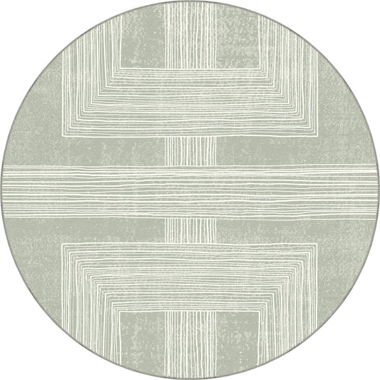 Round Rugs