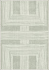 Charles Sage Green Minimalist Rug