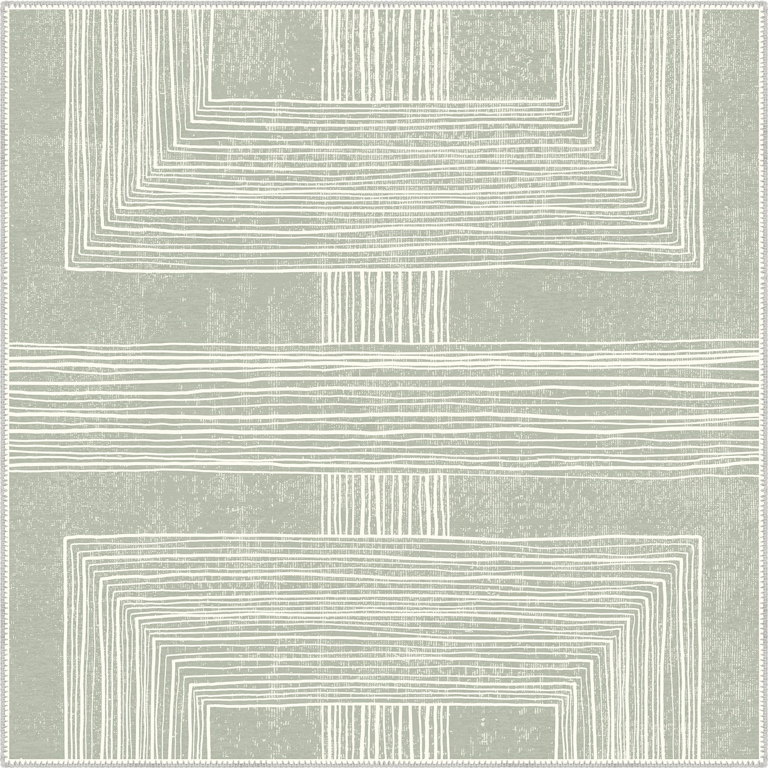 Square Rugs