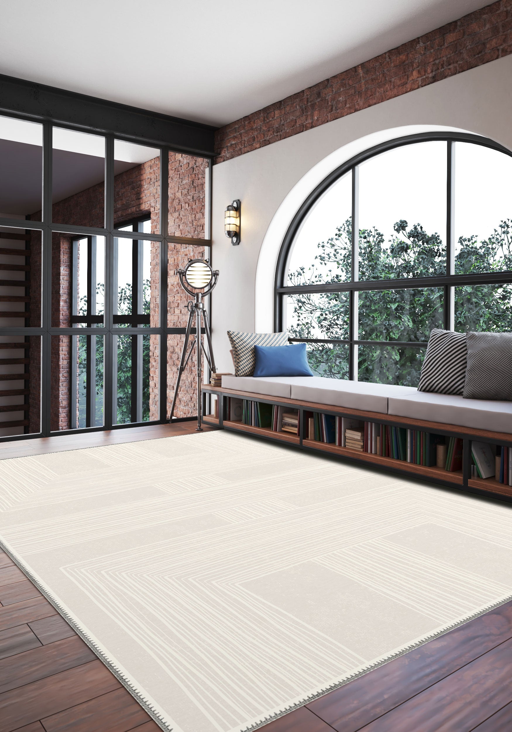 Living Room Rugs