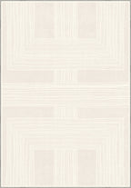 Charles Cream Scandinavian Rug