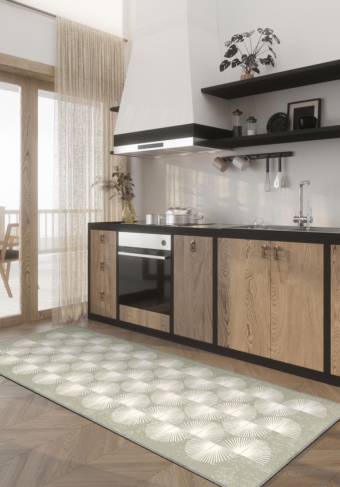 Kitchen Rugs