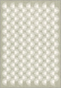 Elysandra Sage Green Geometric Rug