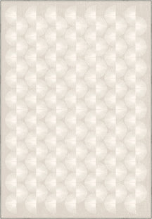 Elysandra Cream Art Deco Rug