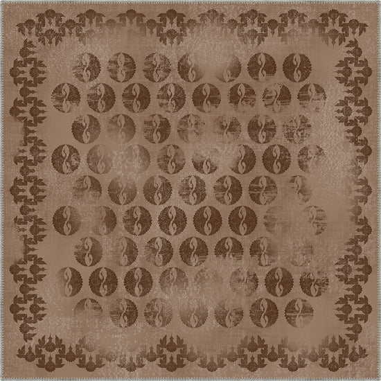 Square Rugs