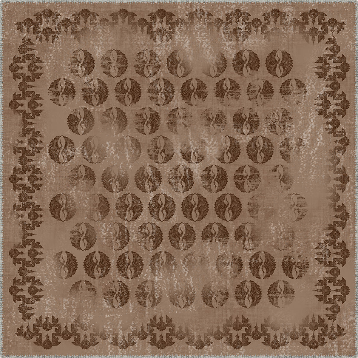 Square Rugs