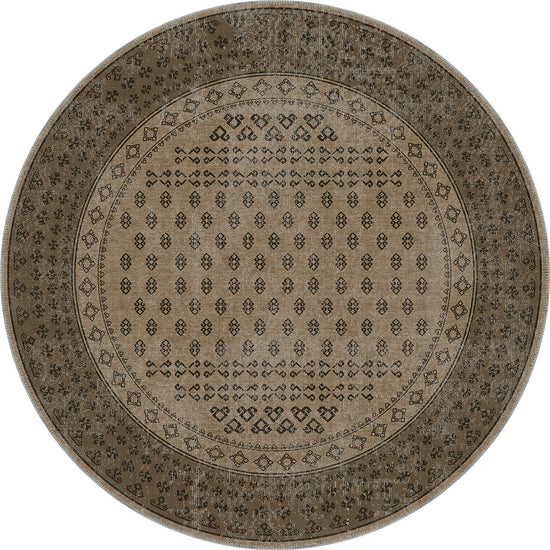 Round Rugs