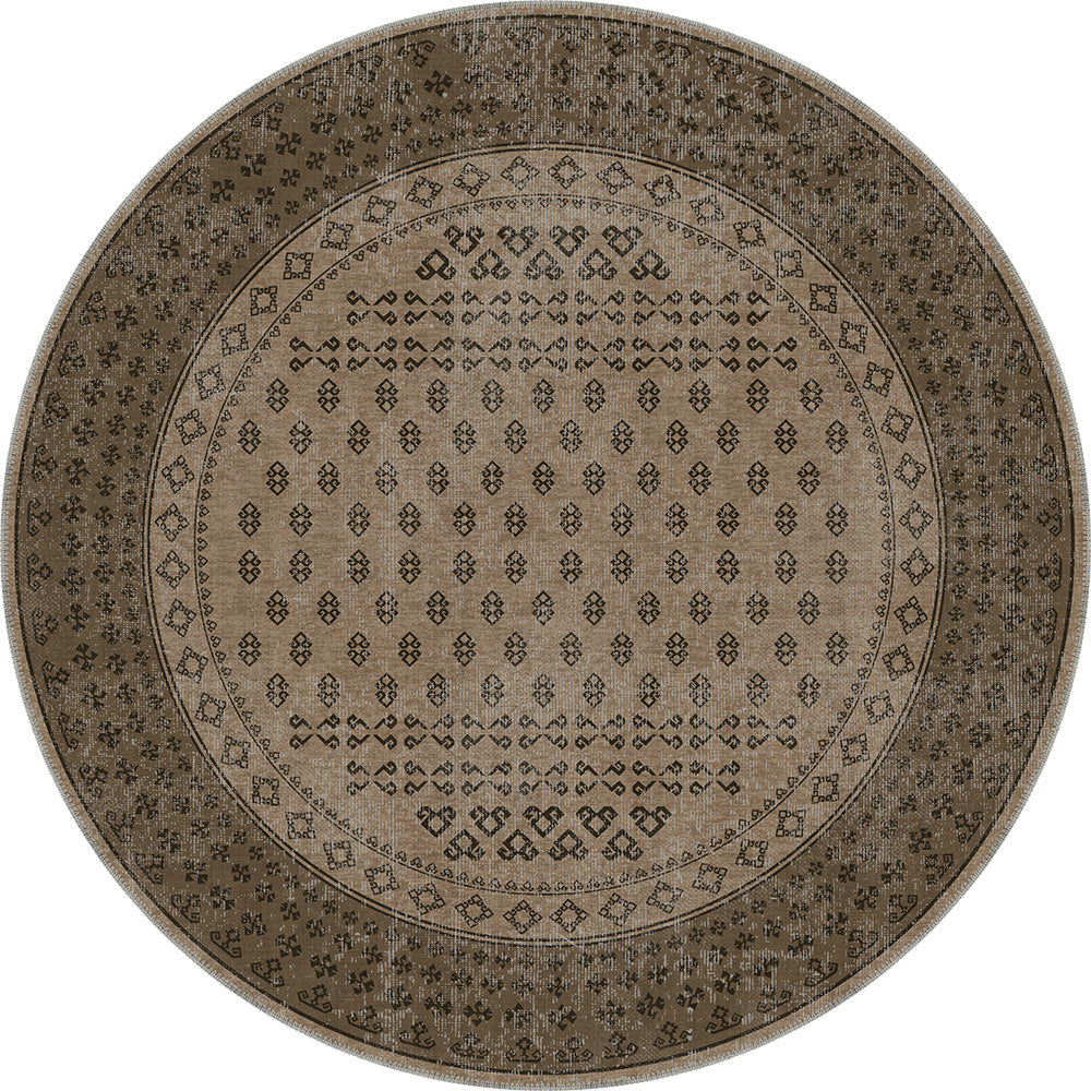 Round Rugs
