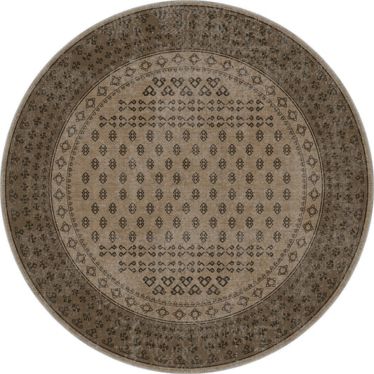Round Rugs