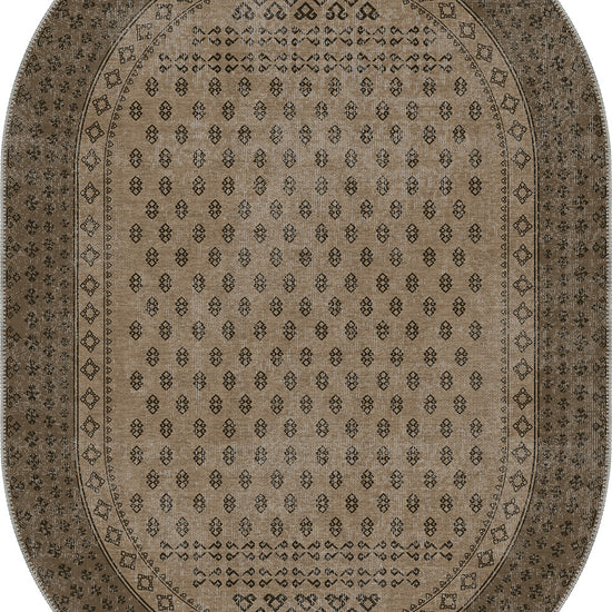 Oval Rugs