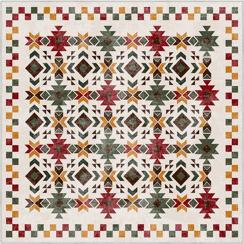 Square Rugs