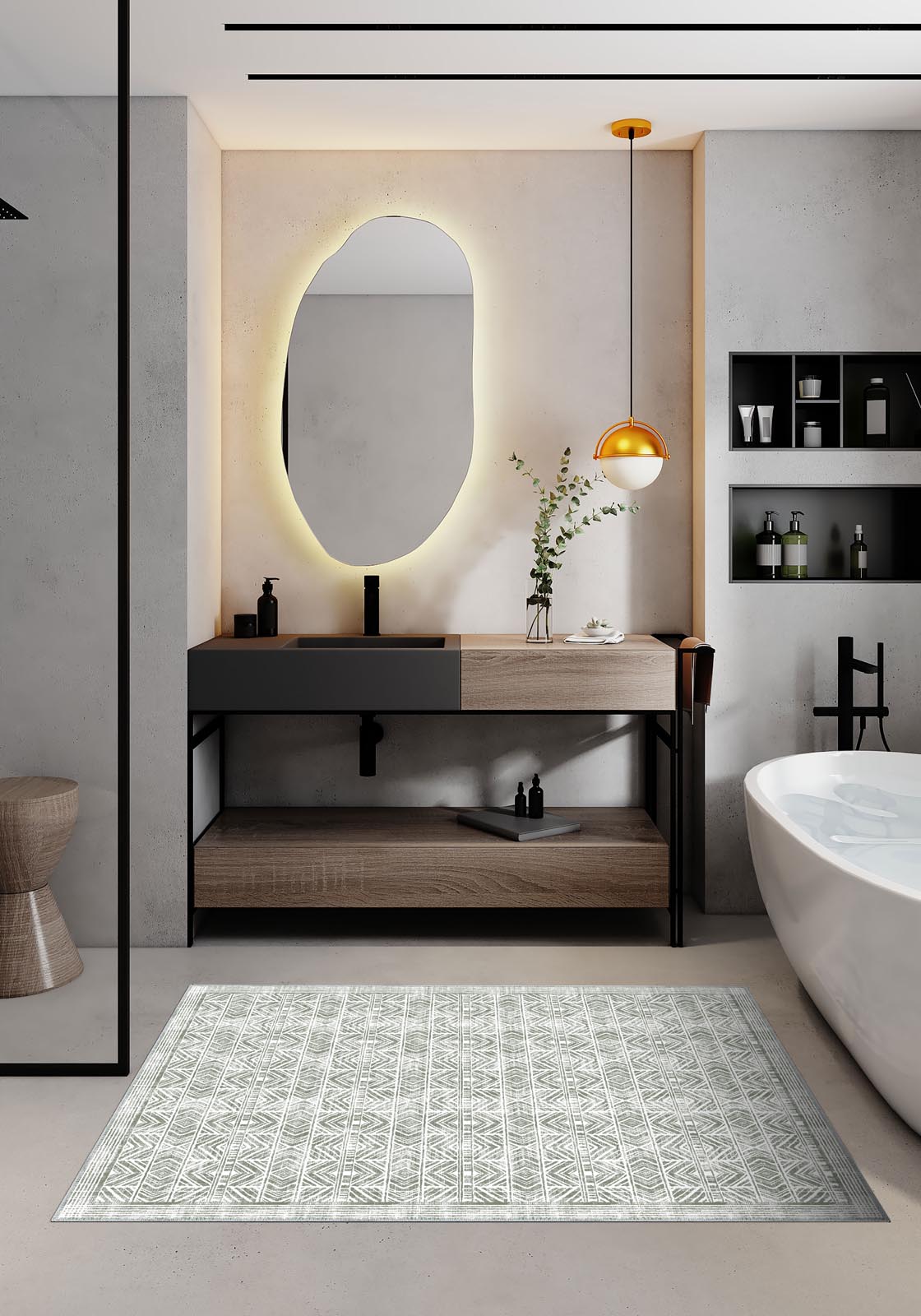 Bath Mat