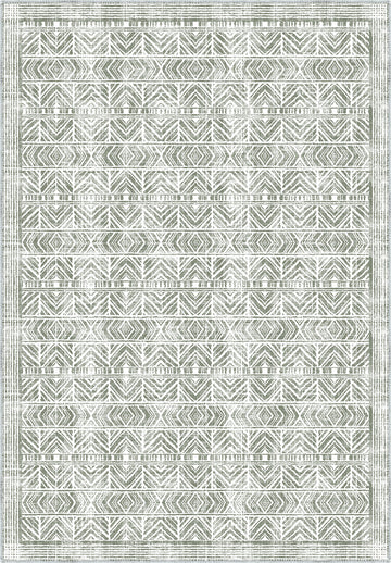 Gilyra Boho Striped Rug
