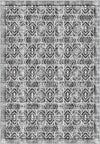 Gilyra Black and White Boho Rug