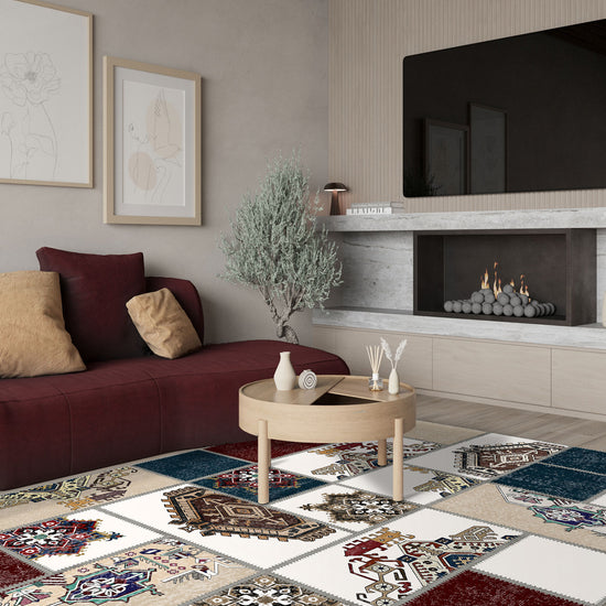 Living Room Rugs