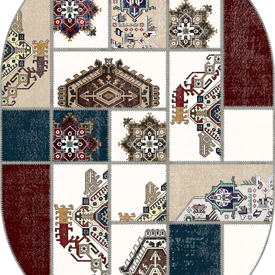 Oval Rugs