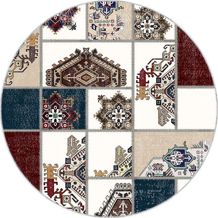 Round Rugs