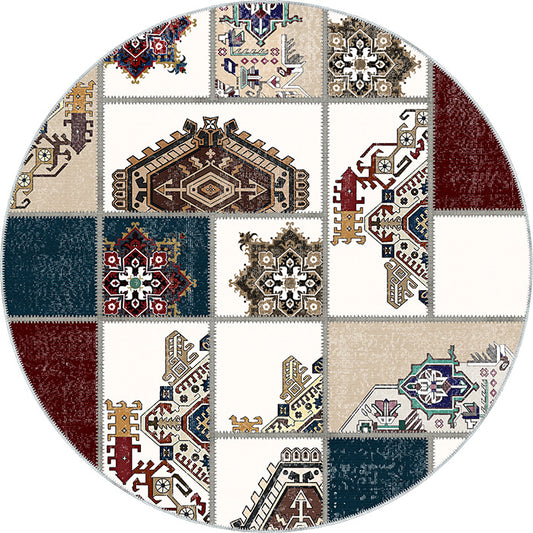 Round Rugs