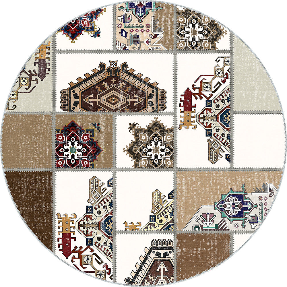 Round Rugs