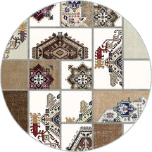 Round Rugs
