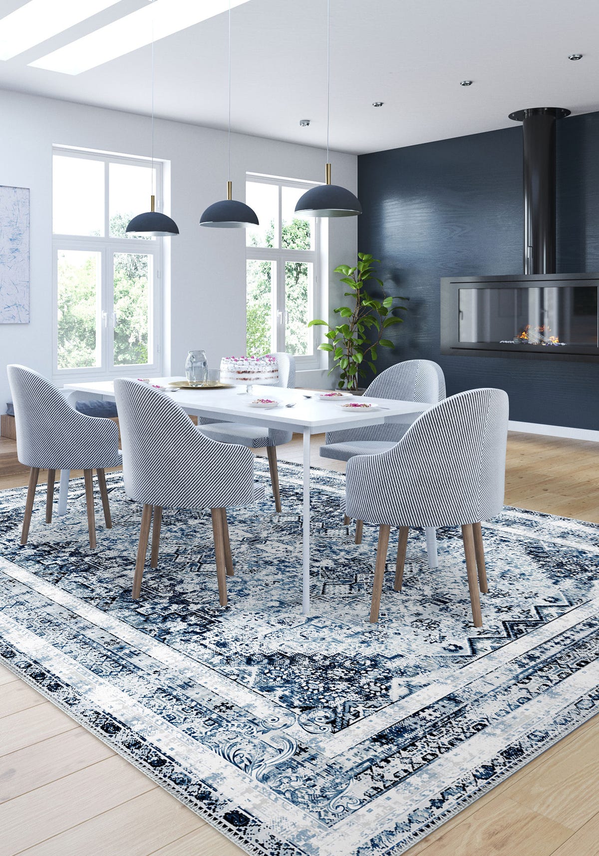 Dining Room Rugs