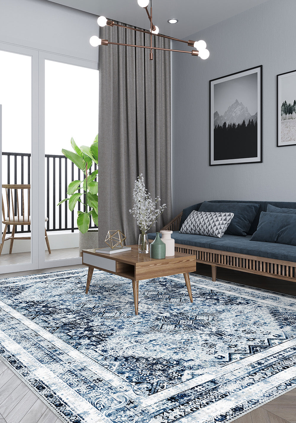 Living Room Rugs
