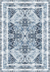 Caroline Blue Persian Rug
