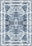 Caroline Blue Persian Rug