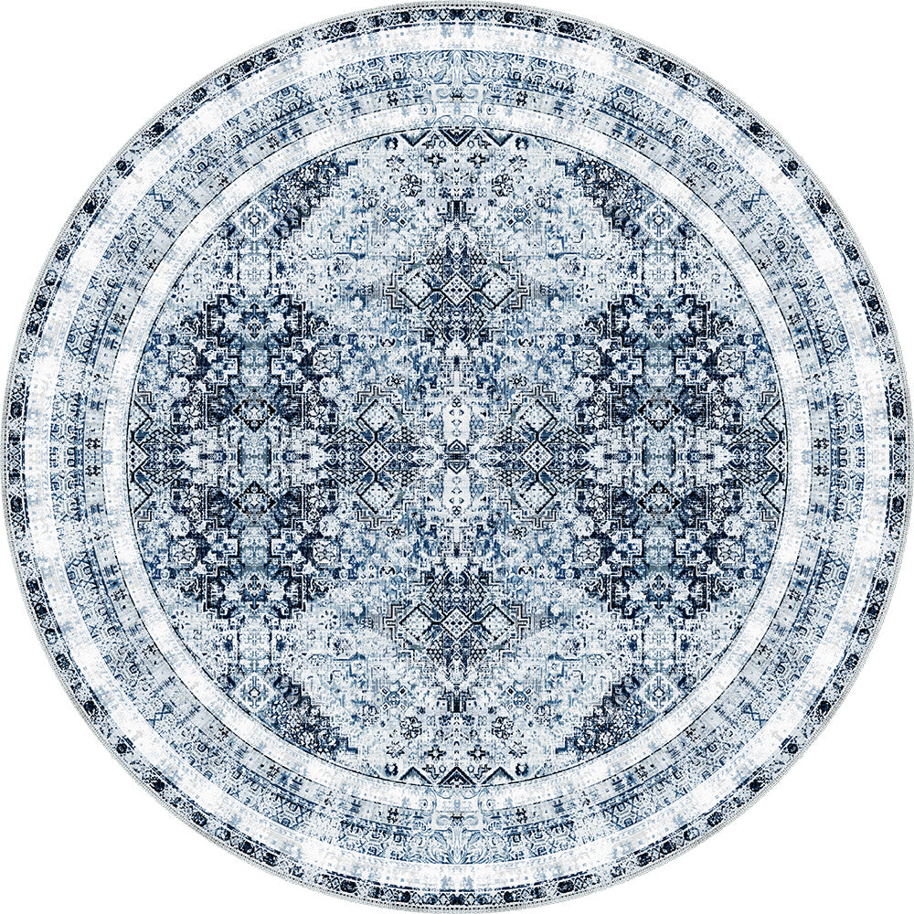 Round Rugs