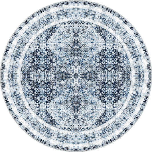 Round Rugs