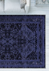 Caroline Purple Oriental Rug