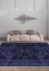 Caroline Purple Oriental Rug