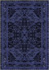 Caroline Purple Oriental Rug