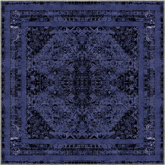 Square Rugs
