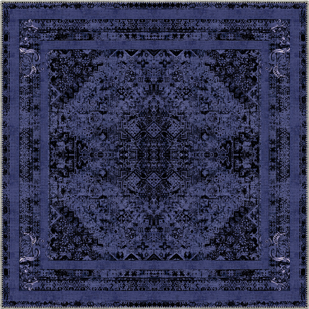 Square Rugs