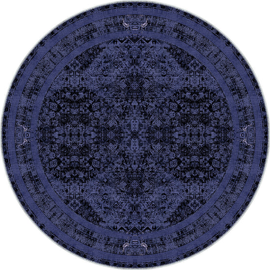 Round Rugs
