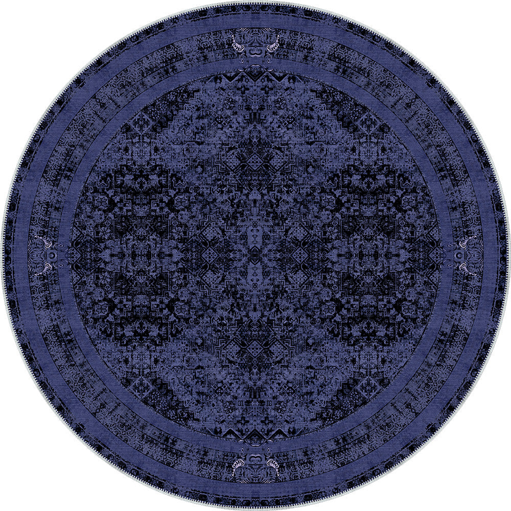 Round Rugs