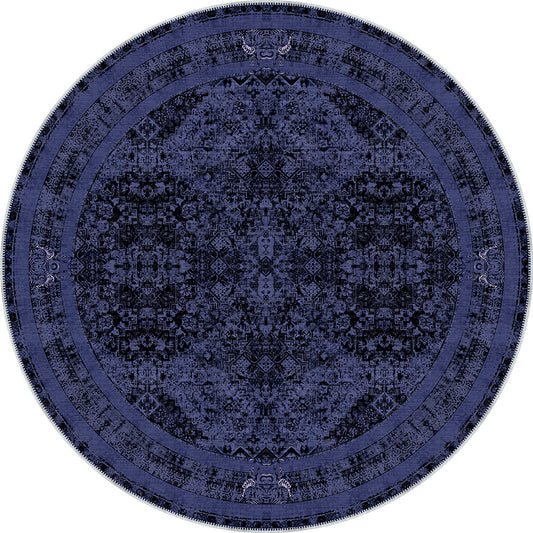 Round Rugs