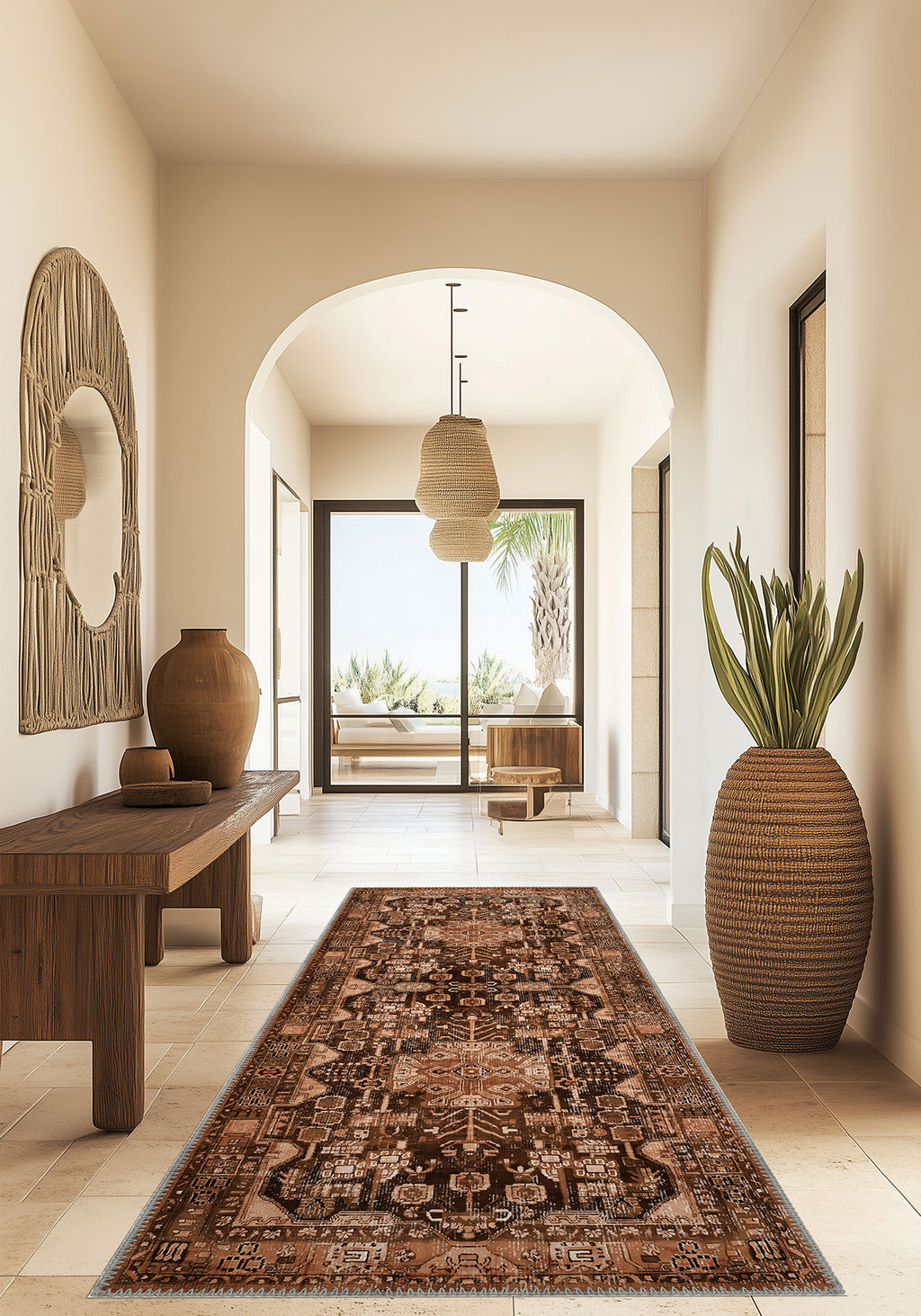 Hallway Runner Rugs