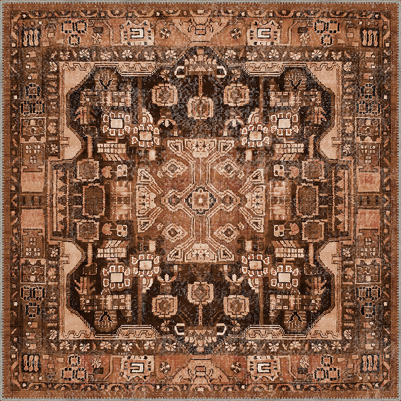 Square Rugs