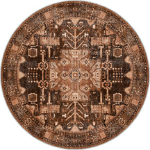 Round Rugs