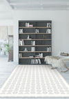 Lucas Grey Modern Rug