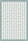 Lucas Bordered Modern Rug