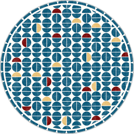 Round Rugs