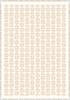 Lucas Cream Washable Rug