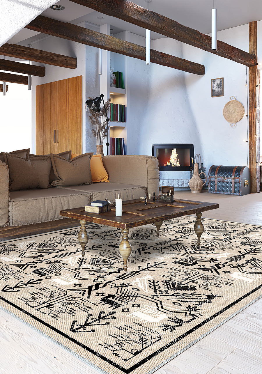 Living Room Rugs